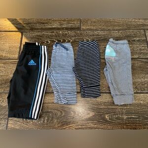 Baby boys pants bundle